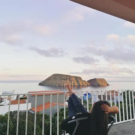 Apartamento Bela Vista Ilha Terceira Feteira  Exterior photo