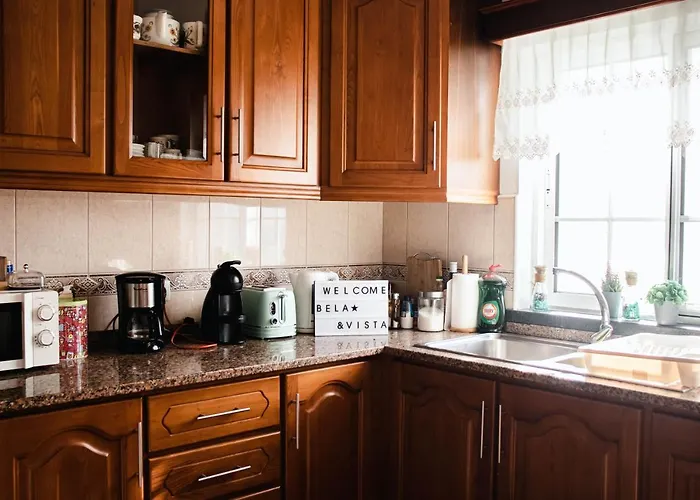 Apartamento Bela Vista Ilha Terceira